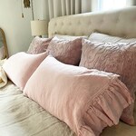 Ruffled Pillowcases