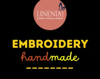 Accessory - Embroidery