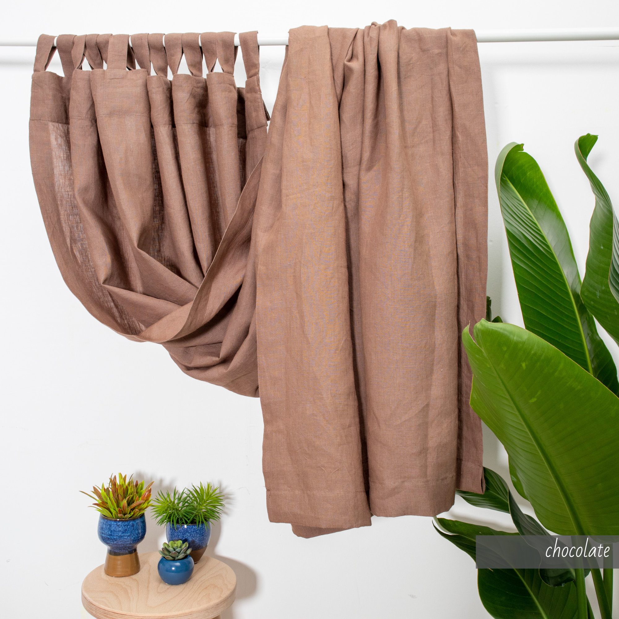 Canvas curtains 2024