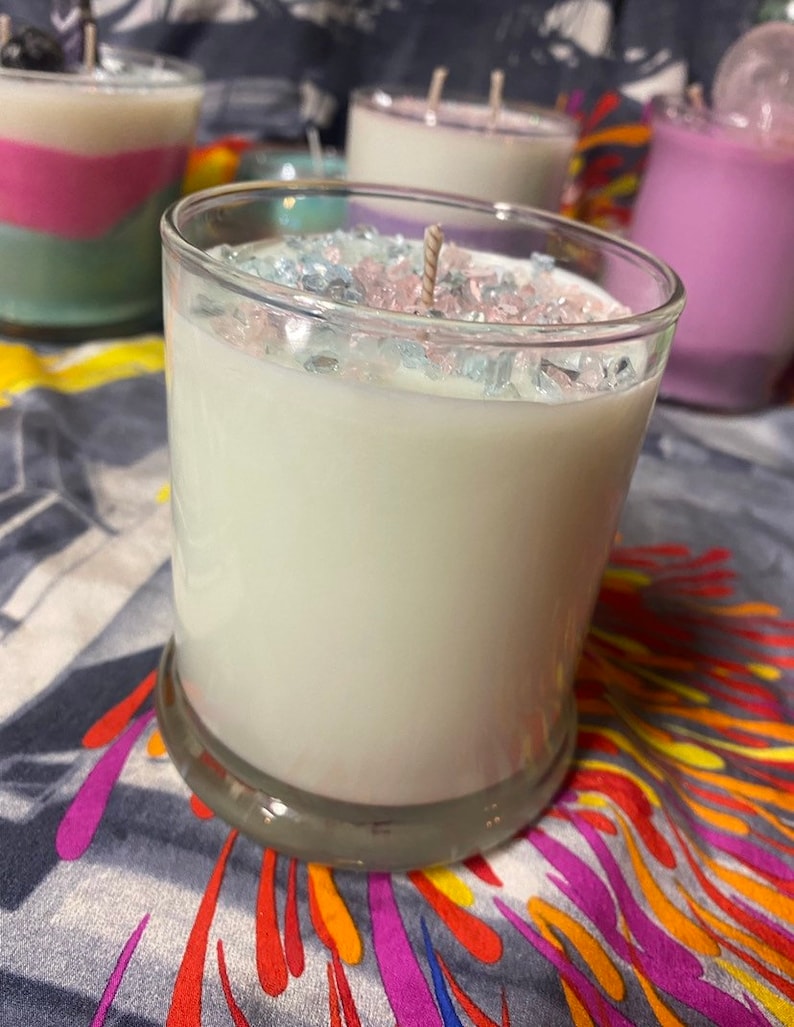 Gender Reveal Candles Etsy