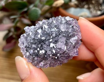 High Quality Amethyst Stalactites from Brazil (1)