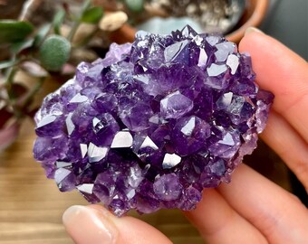 High Quality Amethyst Stalactites from Brazil (1)
