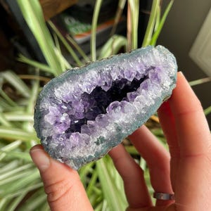 High Quality Flawless Amethyst Geode from Uruguay