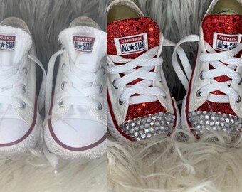 elmo bling converse