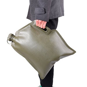 HIPPO TANKS Collapsible Liquid Storage Bag 1.8 Gallon / 7L