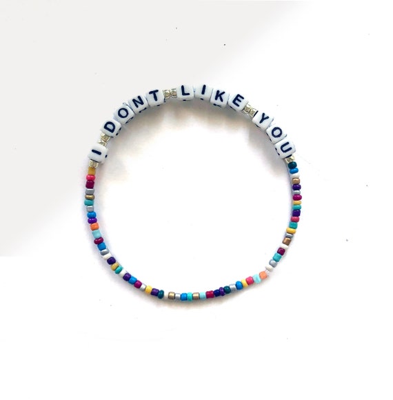 Summer House / I Don't Like You / Luke Culbertson / Etsy