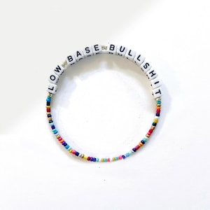 BRAVOCON  / Bravo con  / friendship bracelets  / RHONC  / bracelets for trade / Real housewives of Orange County