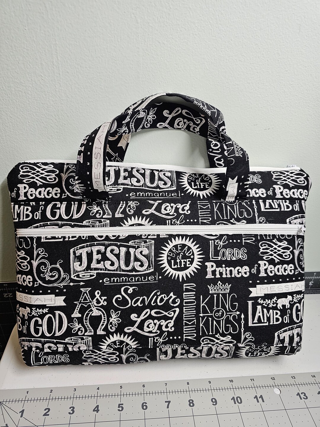Scripture Purses Large Bible Carry Tote Bag, Christian Gift, Secret Sister Gift, Church ...