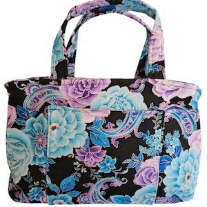 Bible Tote Bag, Book Bag, Purse