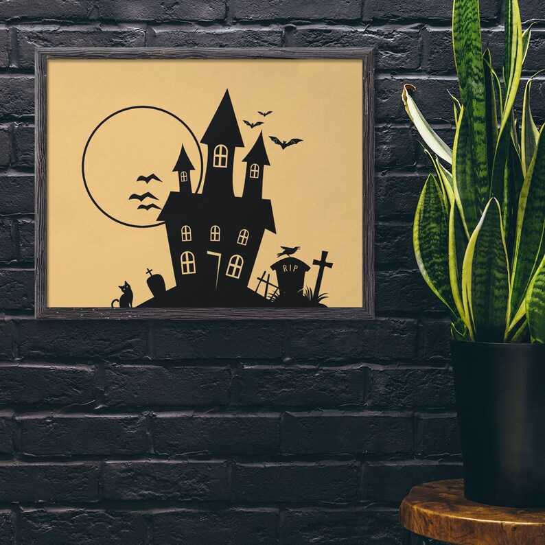 Download Classic Scary Halloween Bundle 2 svg files for cricut ...