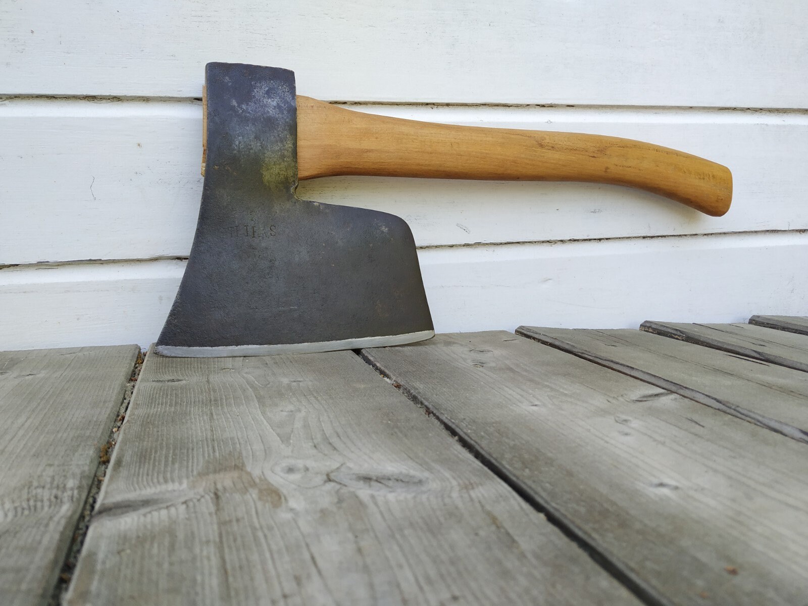 Butchers Meat Cleaver for sale Only 2 left at 60