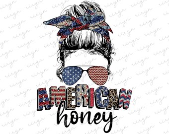 Free Free American Honey Svg 504 SVG PNG EPS DXF File