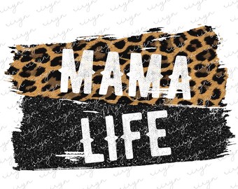 Download Mama Life Svg Etsy