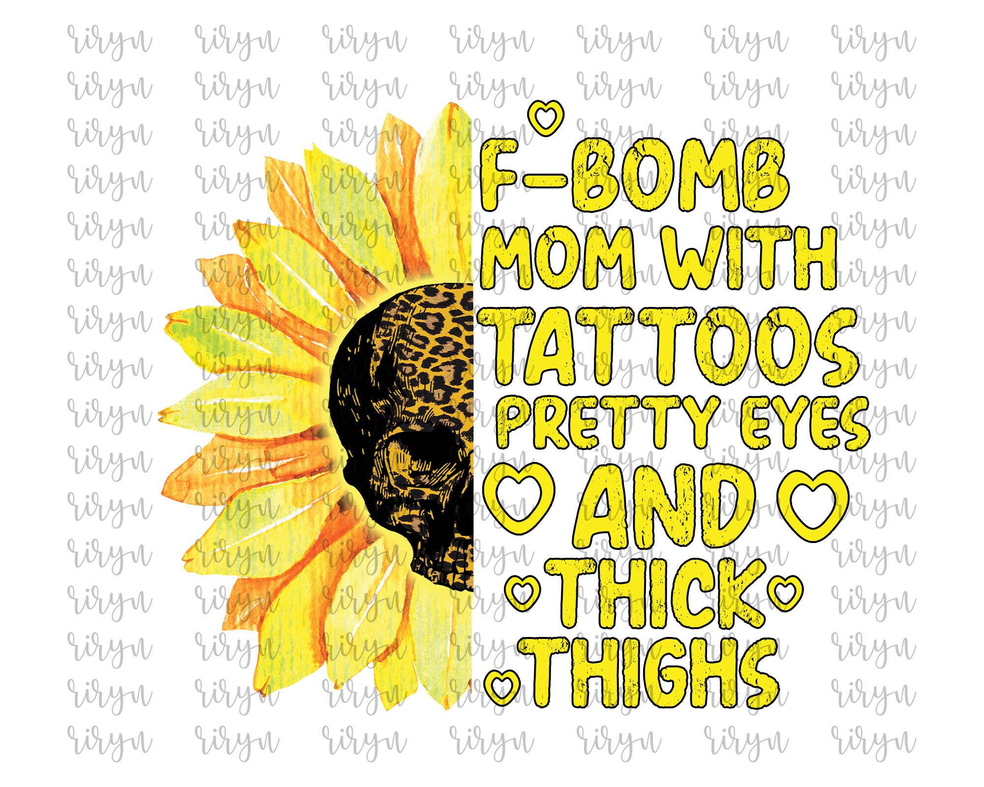 Free Free 147 F Bomb Mom Sunflower Svg SVG PNG EPS DXF File
