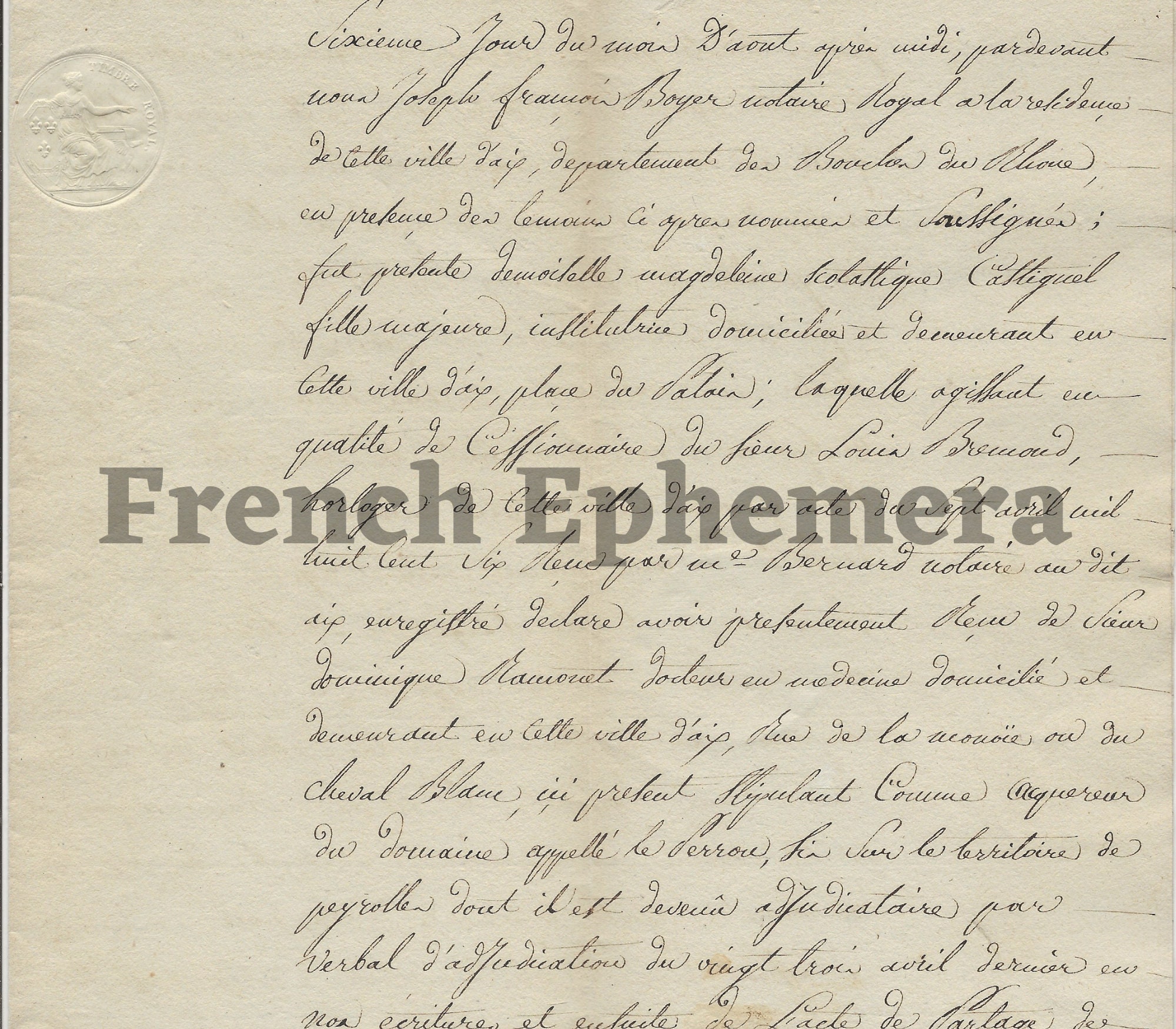 Vintage French Printable Ephemera Junk Journal Wide Variety Starter ...