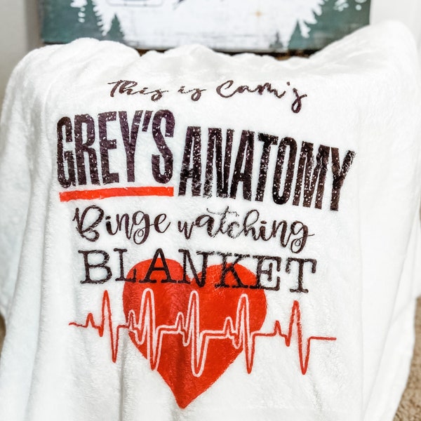 Greys Anatomy Etsy UK