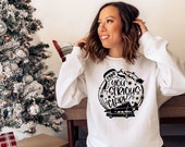 You Serious Clark - National Lampoon - Christmas Vacation - Christmas Movies - Soft Holiday Sweatshirt