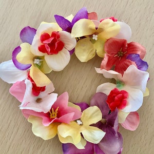 Spring Fling Flower Crown for Pet, Women and Child