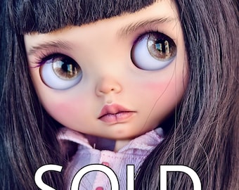 SOLD!!! Tina Custom Original Takara Blythe