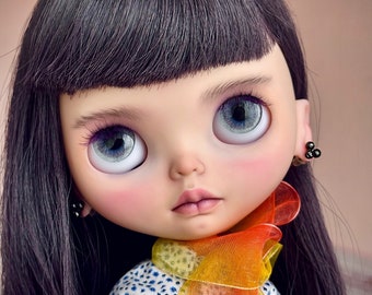 Tina Custom Original Takara Blythe