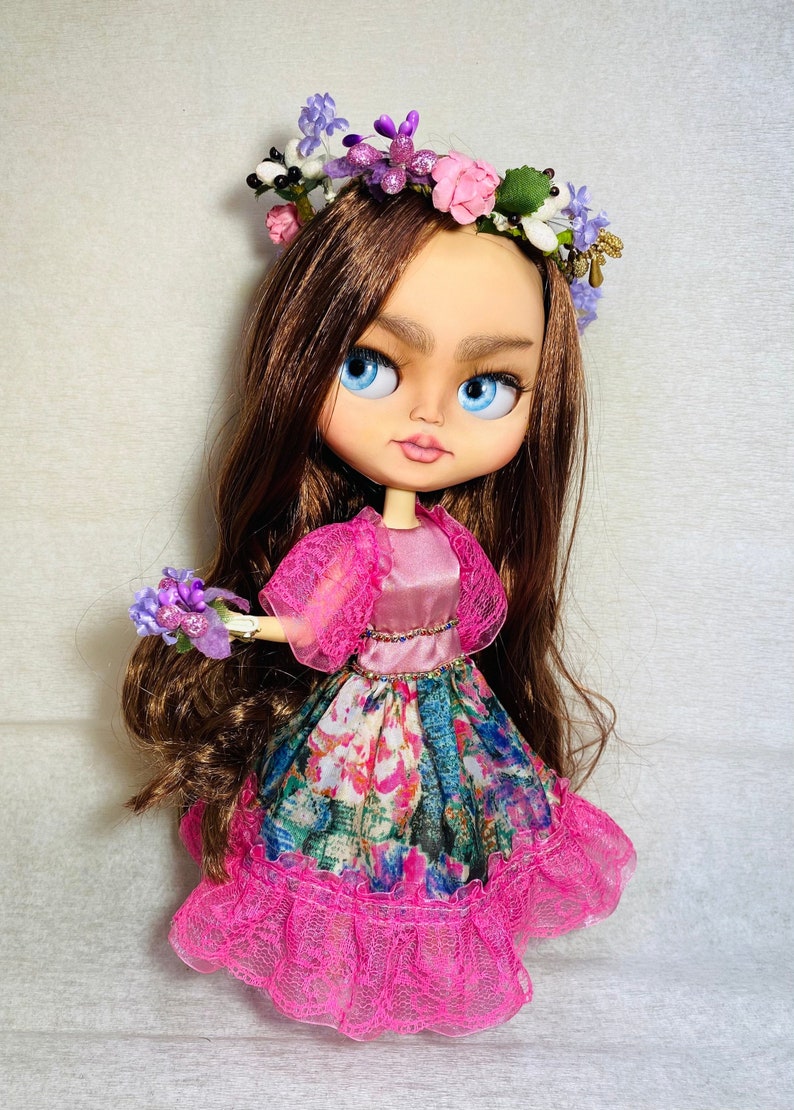 Dress for Blythe doll