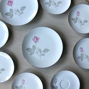 Zylstra Rose China - Etsy