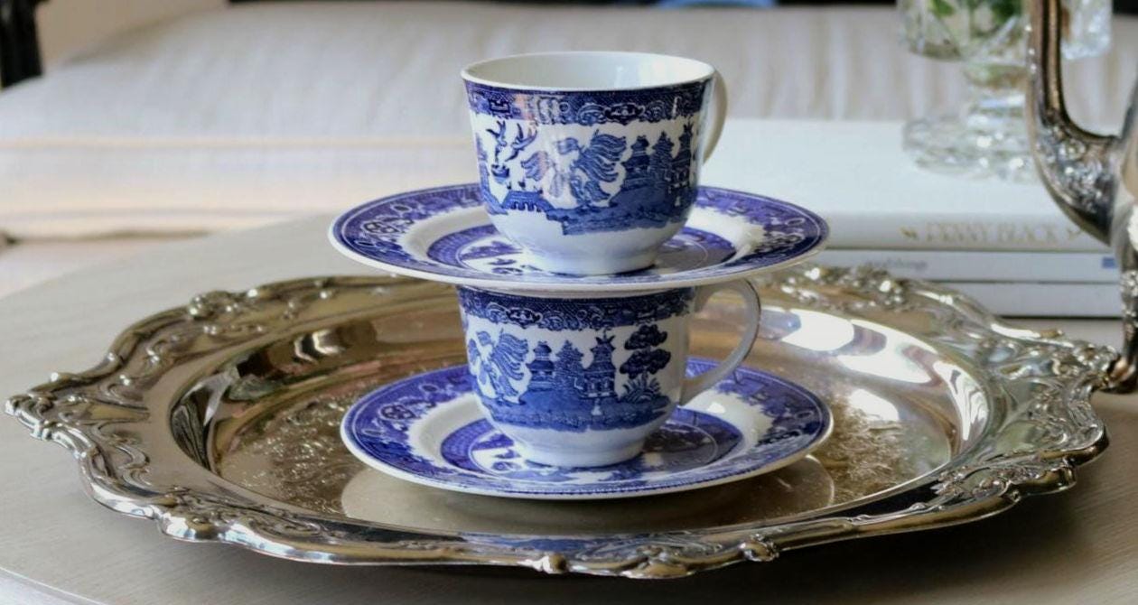 Gorham Serving Trays - Etsy