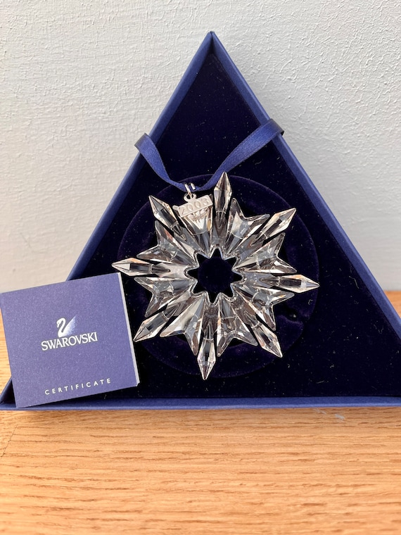 スワロフスキー swarovski 『2003 Christmas オーナメント』 SCO2003