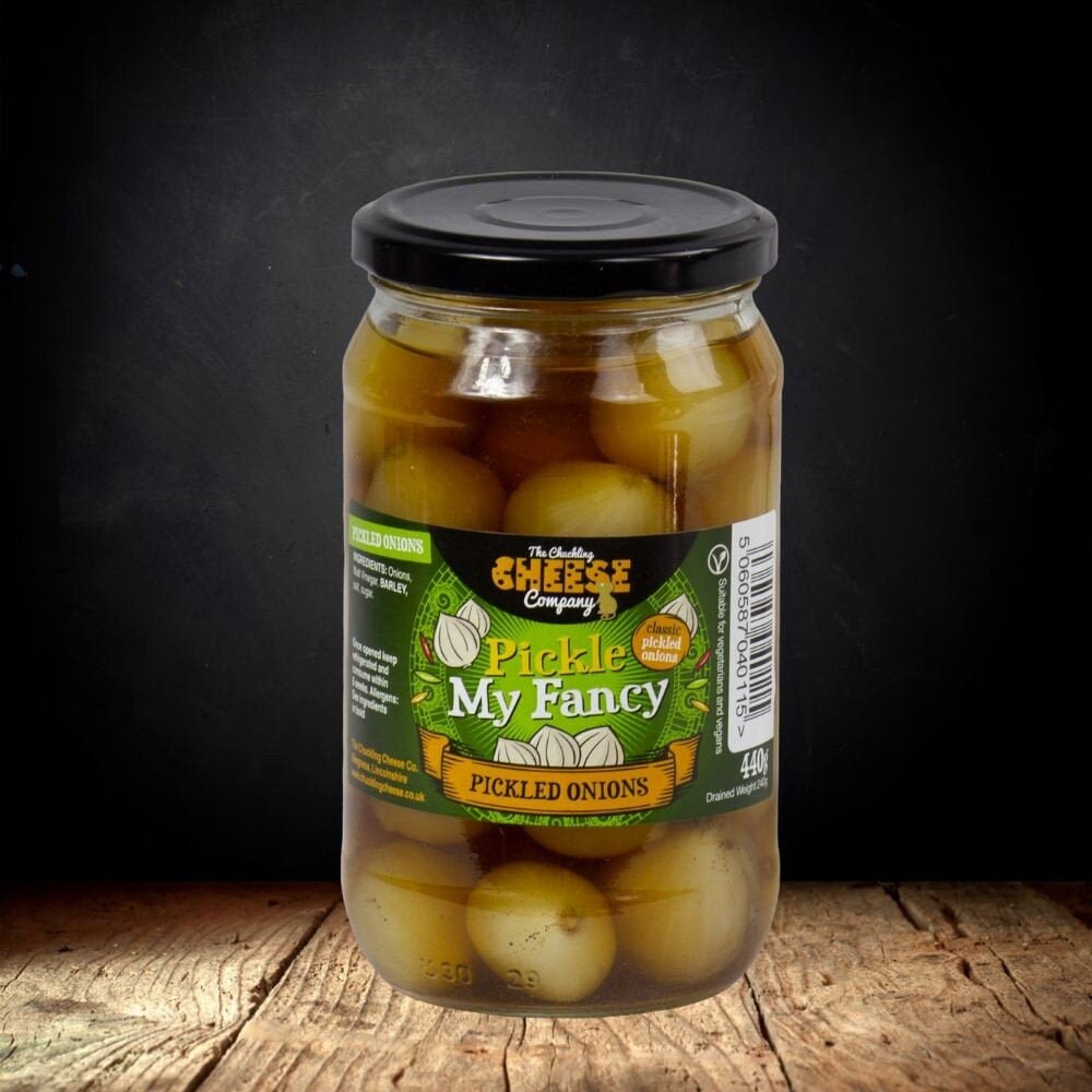 Pickle My Fancy Traditional Pickled Onions Etsy