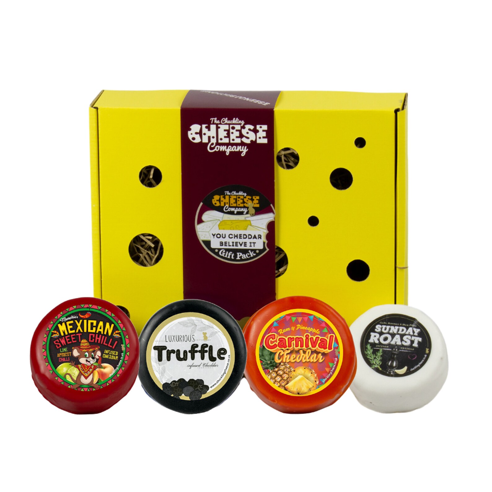 You Cheddar Believe It Gift Box Cheddar Cheese Gifts Etsy