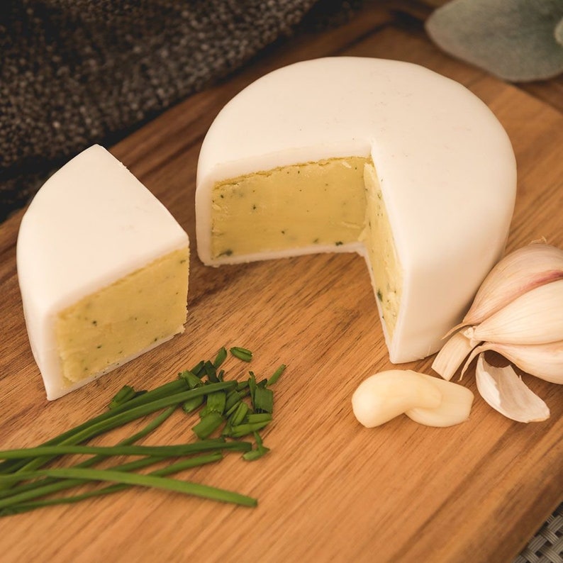 Cheese Truckle Variety Gift Tray 5 Flavours Etsy