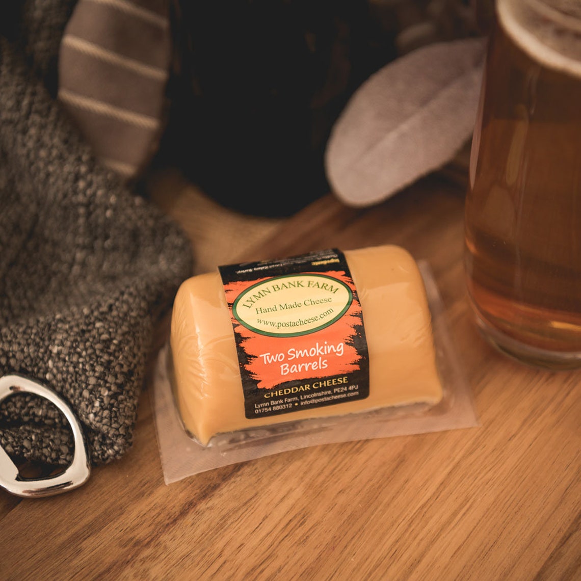 Skegness Cheese and Chutney Gift Pack Delicious Cheese Gifts Etsy