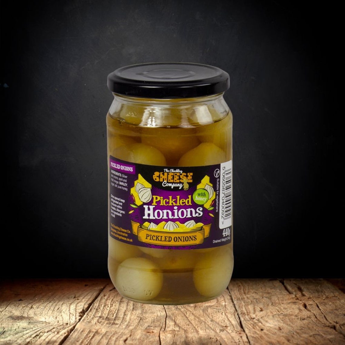 Pickled Honions Honey Infused Pickled Onions Etsy