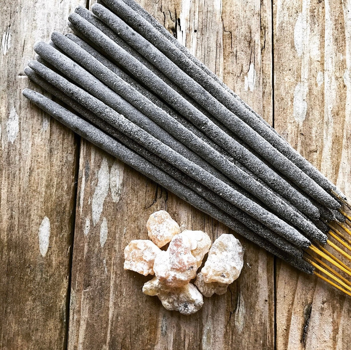Frankincense Incense Sticks Made With Ethnically Sourced And Etsy