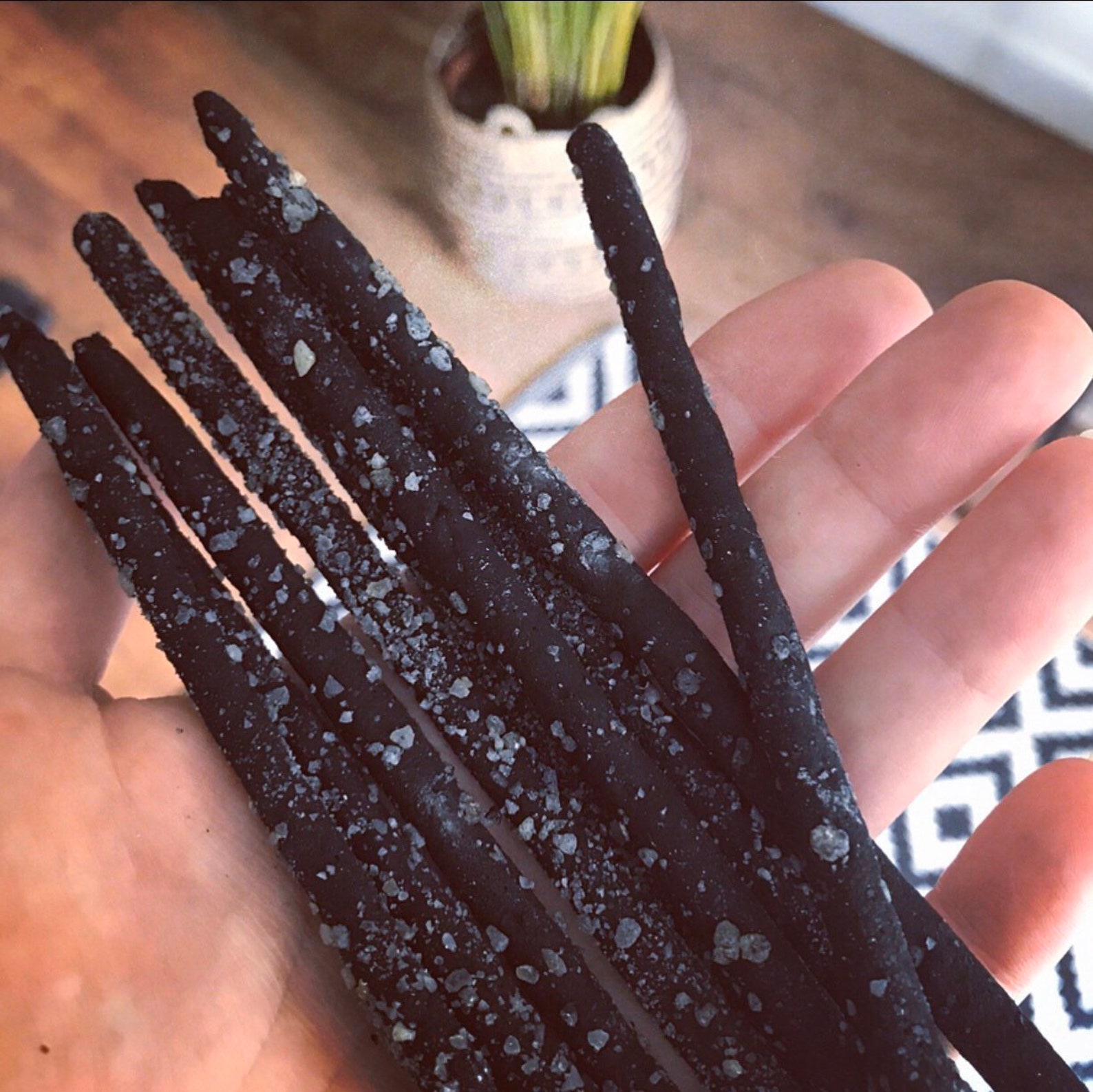 Frankincense Incense Sticks Made With Ethnically Sourced And Etsy