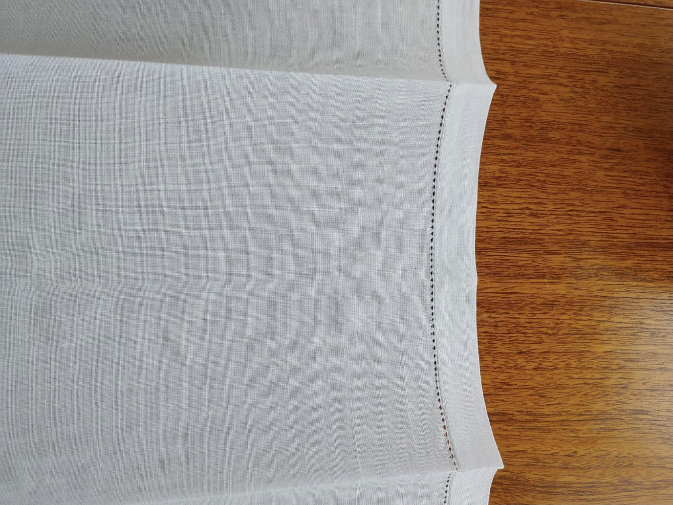 Embroidered bathroom towel. Linen/cotton decorative fingertip Etsy