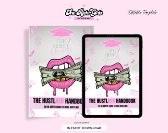 PLR Template, PLR Ebook,  50 Page Side Hustle ebook, Rebrand, Done For You, PLR, Digital plr, digital ebook