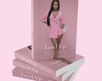 60 Page guide and workbook not a plr template, Workbook, Femininity, Manifesting, Business Planner, Self Care, Budgeting, PDF book