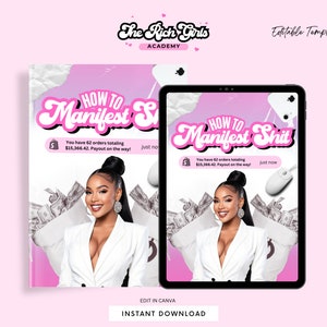 PLR eBook, Done For You Ebook Template, eBook, PLR , White Label, PLR,  eBook, Done For You, Business Plan, Business Funding, Planner 2025