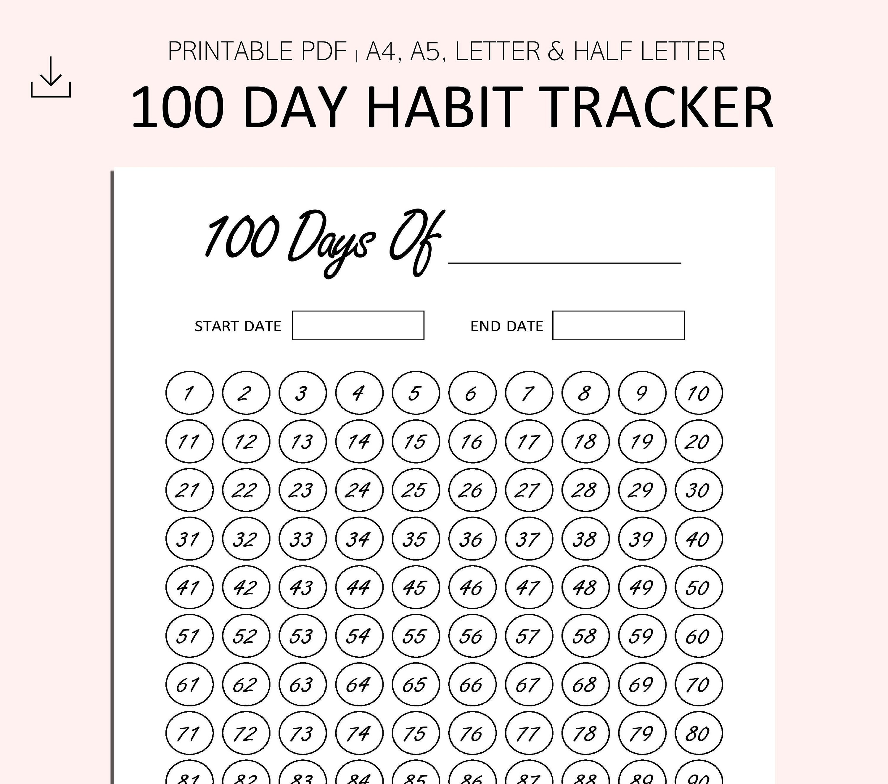 100-day-habit-tracker-printable-habit-forming-printable-etsy-uk