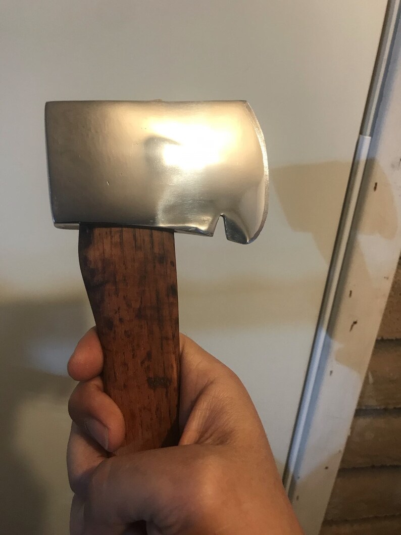 Shapleigh Hardware Diamond Edge Axe Hatchet 13.25 long 1.25 Etsy