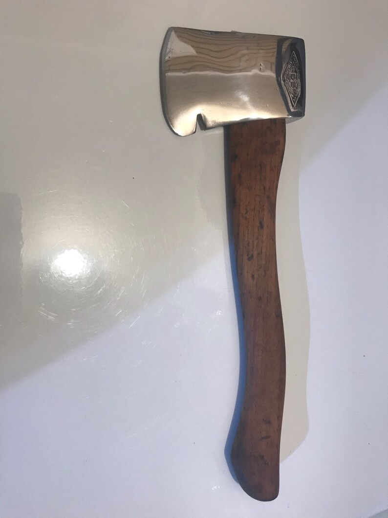 Shapleigh Hardware Diamond Edge Axe Hatchet 13.25 long 1.25 Etsy