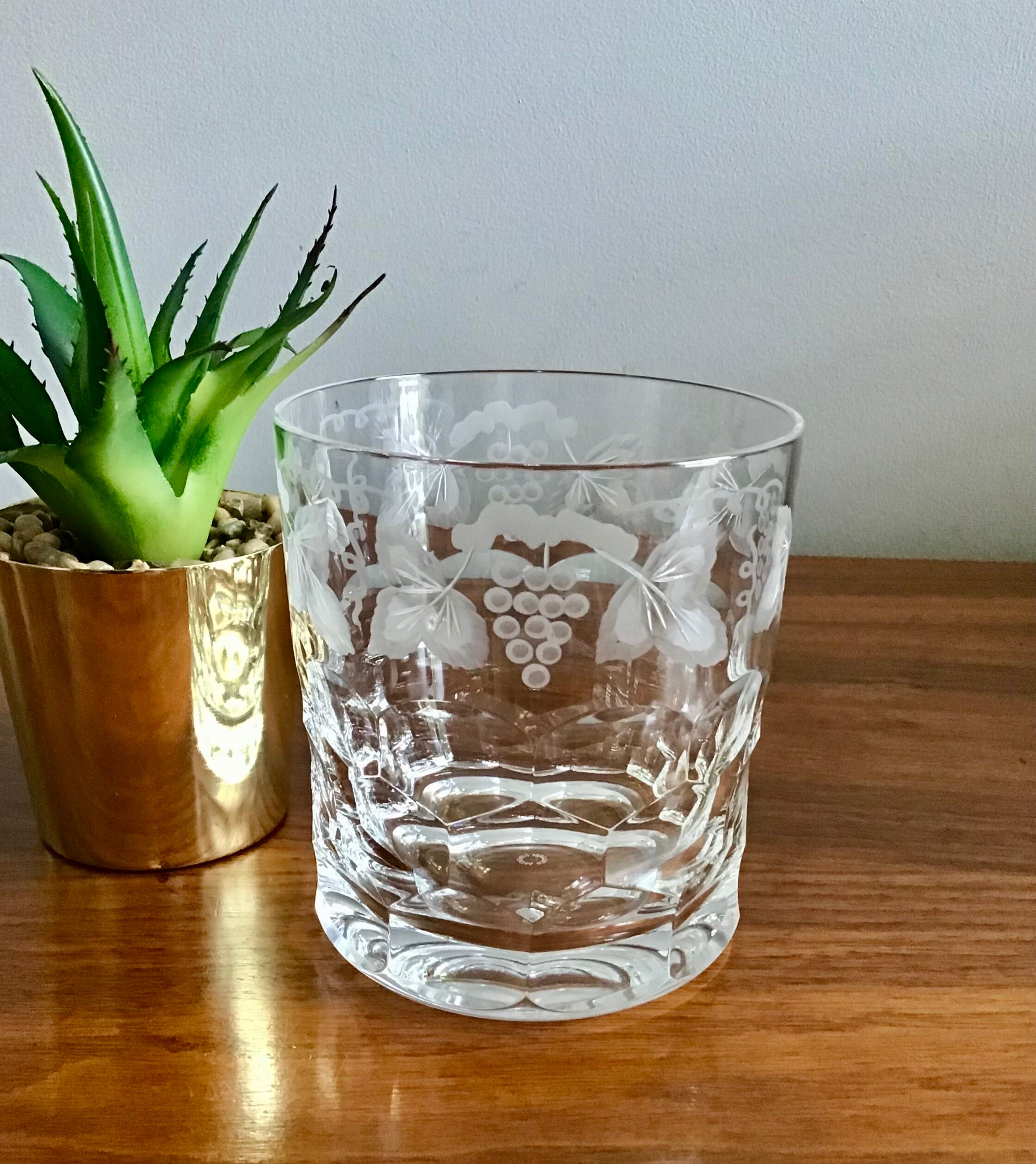本物の William Etsy - Crystal Yeoward グラス・カップ・酒器