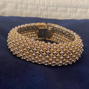 国産品 Ciner Bracelet Etsy - ブレスレット+バングル