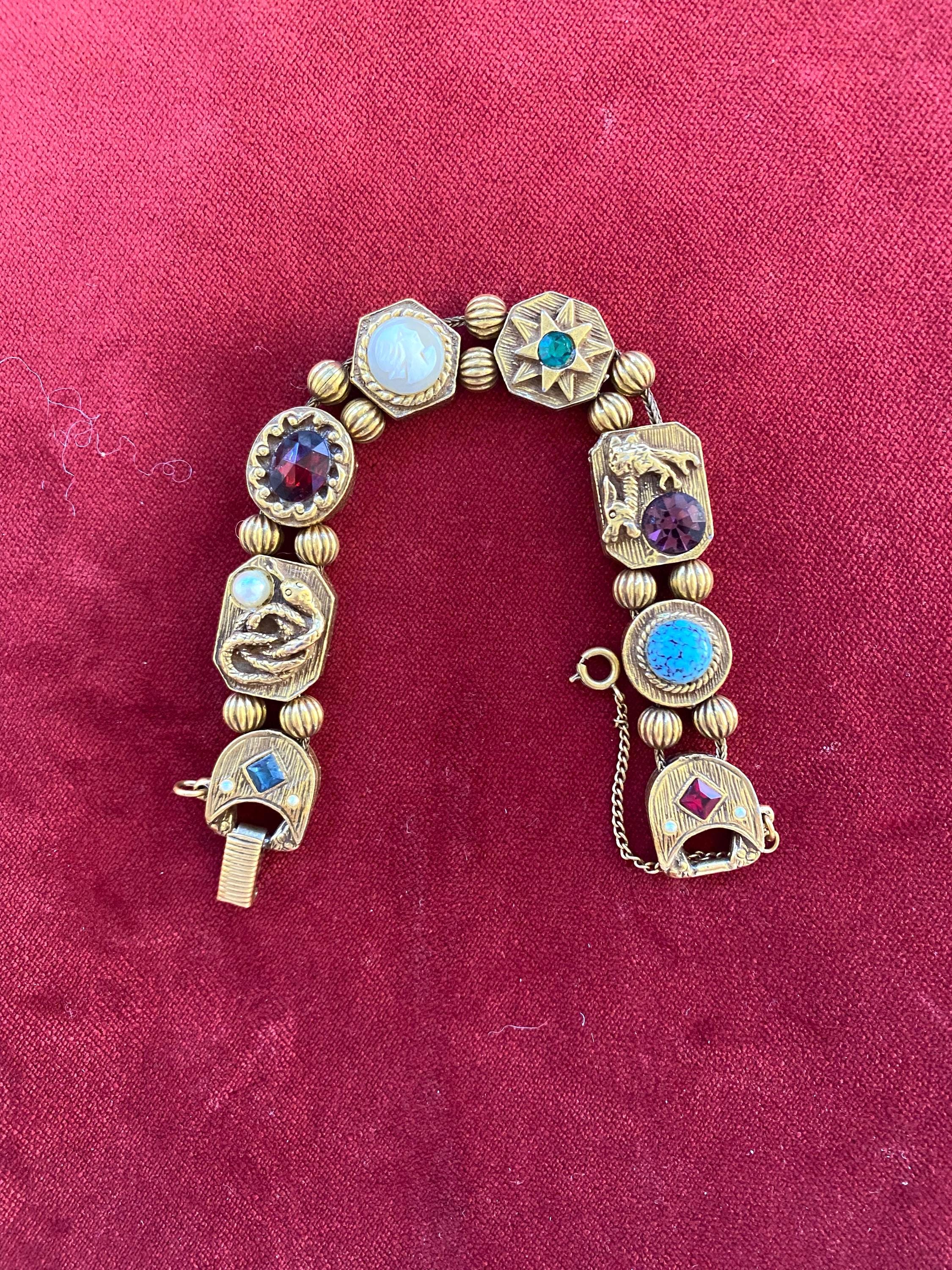 Goldette Ny Bracelet - Etsy