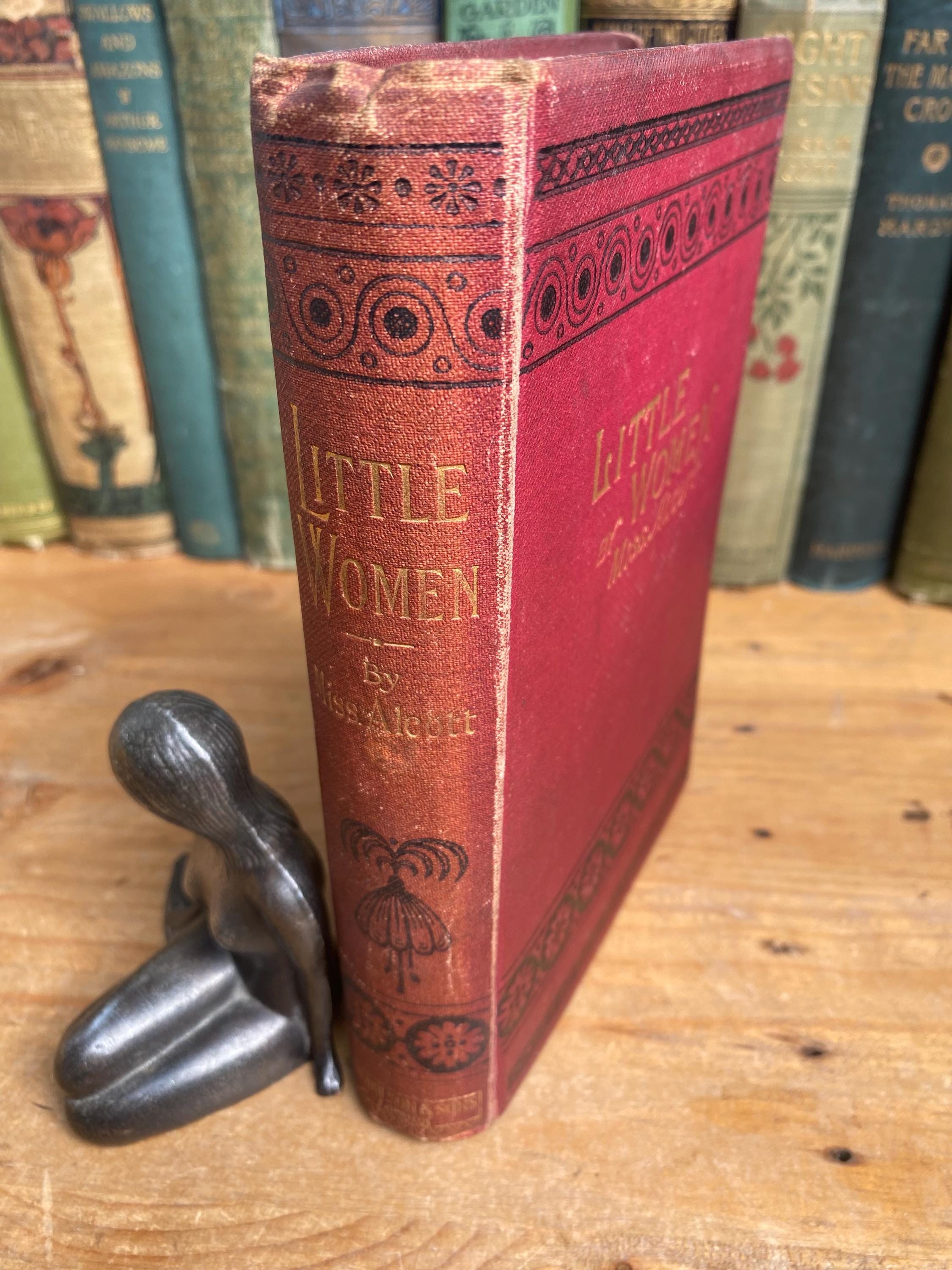 洋書古書SALE‼️ 1868 Antique Book - Etsy