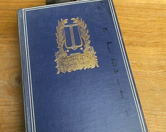 Poems of Browning – 1906 Golden Poets Edition, Edmund J. Sullivan Plates