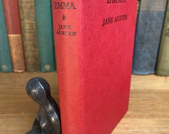 Vintage Emma by Jane Austen – 1940s Illustrated Edition