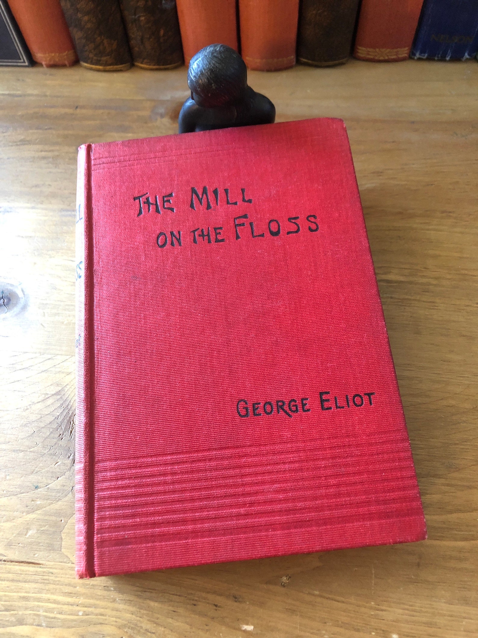 The Mill on the Floss by George Eliot The Mill on the Floss by George Eliot