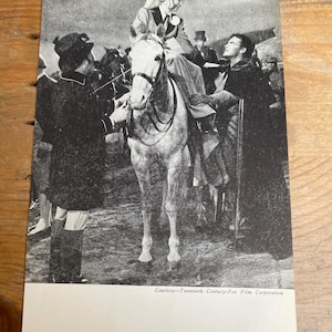20th Century Fox, 1943, motion picture, Jane Eyre, film still prints from 1946 Globe edition of Jane Eyre by Charlotte Bronte.